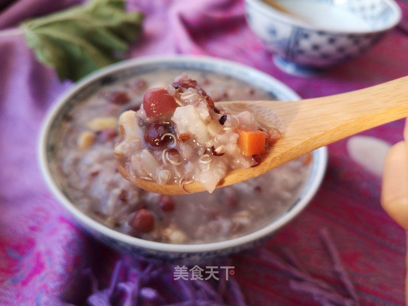 藜麦腊八粥的做法_藜麦腊八粥怎么做_冬季心情的菜谱_美食天下