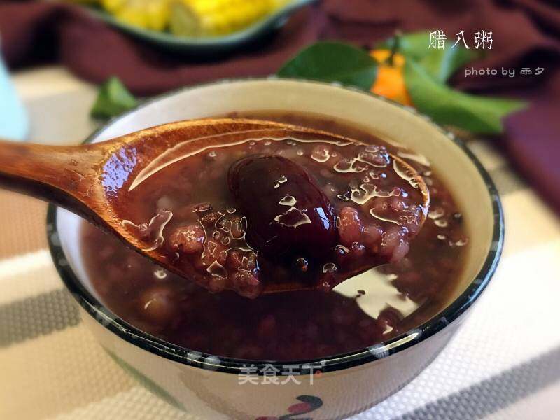 桂圆红枣腊八粥的做法_桂圆红枣腊八粥怎么做_祺妈666的菜谱_美食天下
