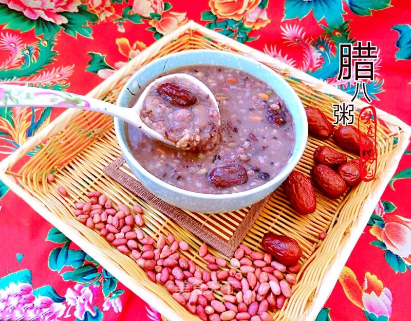 腊八粥的做法_腊八粥怎么做_诗韵墨香的菜谱_美食天下