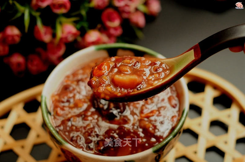 香糯腊八粥的做法_香糯腊八粥怎么做_给宝贝做的饭的菜谱_美食天下