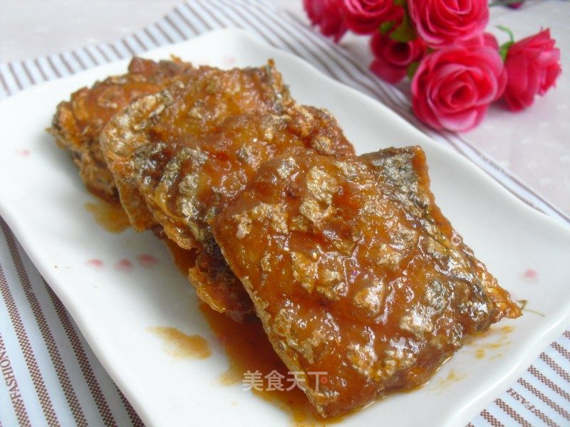 茄汁带鱼的做法_茄汁带鱼怎么做_温馨小饭桌的菜谱_美食天下