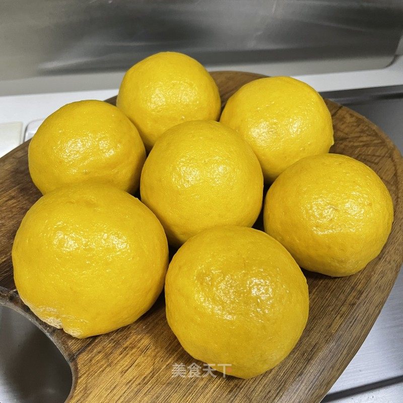 南瓜豆沙包的做法_南瓜豆沙包怎么做_米拉Miira的菜谱_美食天下