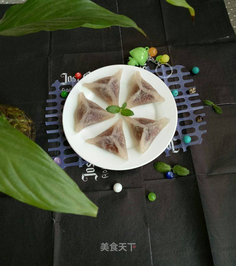 水晶豆沙包的做法_水晶豆沙包怎么做_麻烦精的厨房的菜谱_美食天下