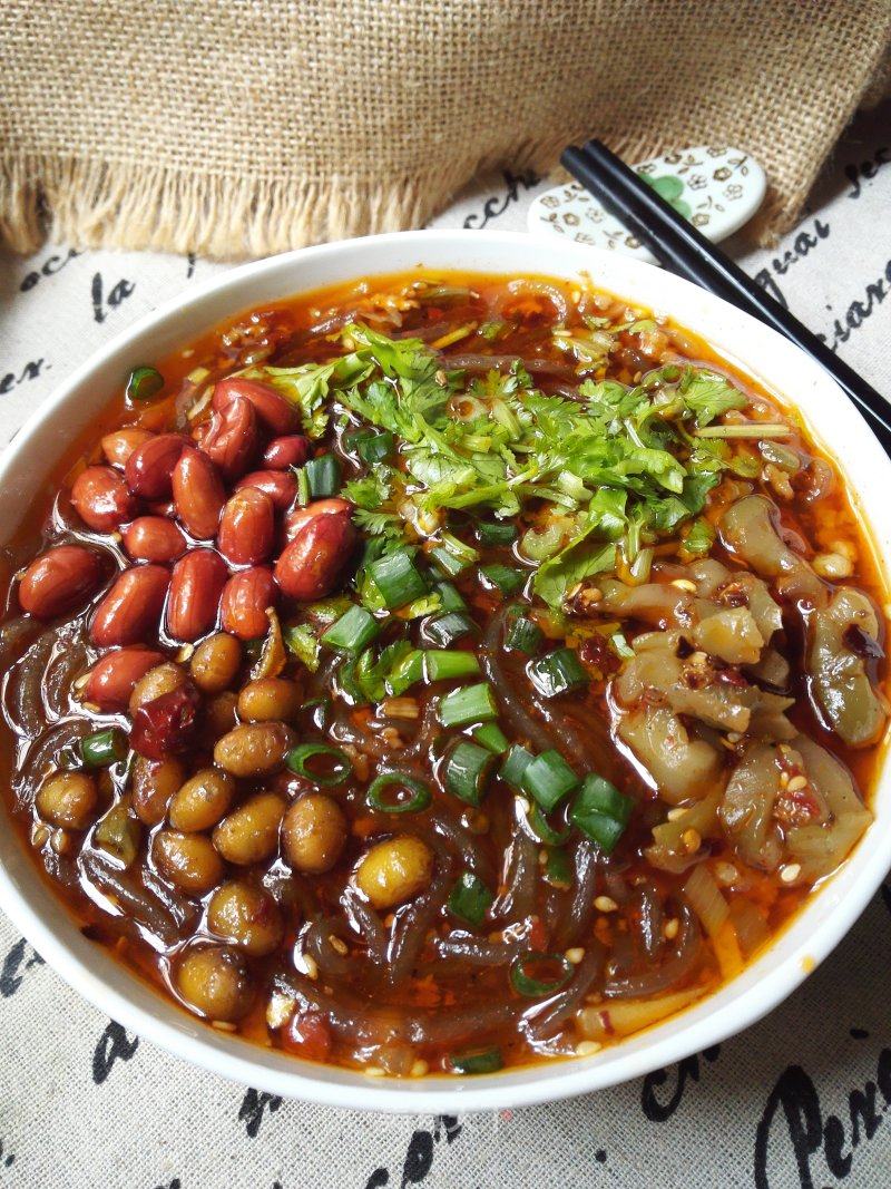 酸辣粉_家常版酸辣粉_家常味觉的菜谱_美食天下