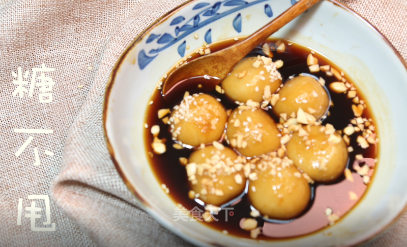 糖不甩的做法_糖不甩怎么做_饥饿食堂的菜谱_美食天下