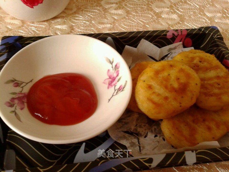 上校鸡块的做法_上校鸡块怎么做_樨儿小厨娘的菜谱_美食天下