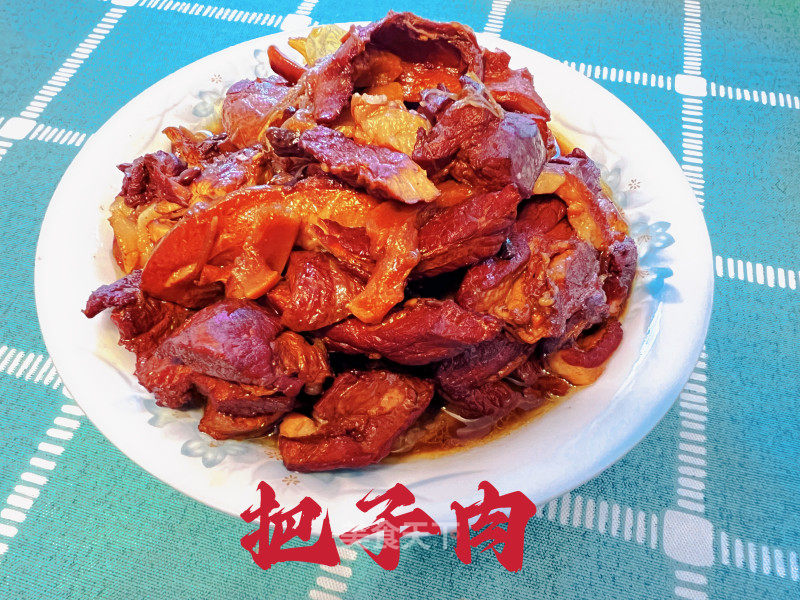 把子肉的做法_把子肉怎么做_🍚回家吃饭🍚的菜谱_美食天下