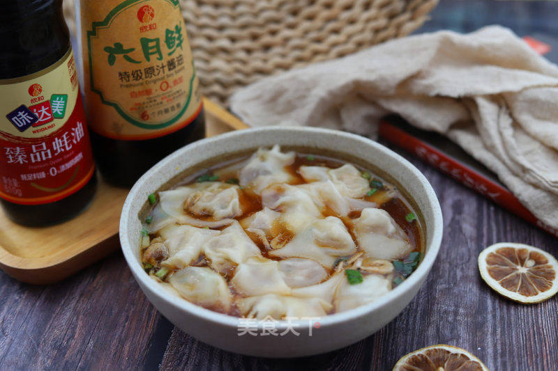 鲜肉小馄饨的做法_鲜肉小馄饨怎么做_妖妖~🍒的菜谱_美食天下