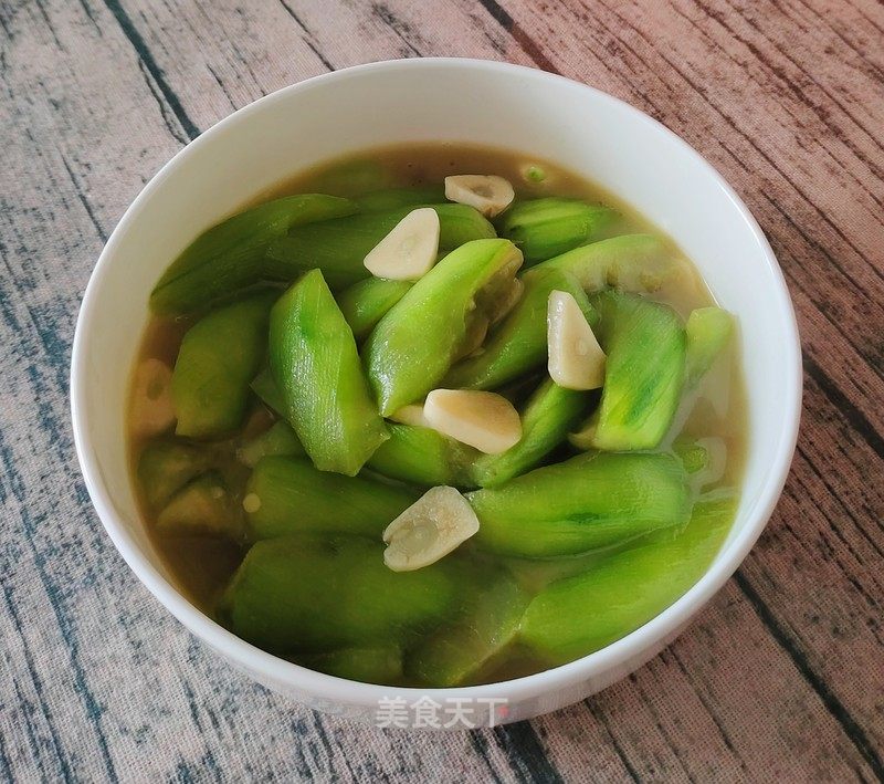 丝瓜汤的做法_丝瓜汤怎么做_putimama的菜谱_美食天下