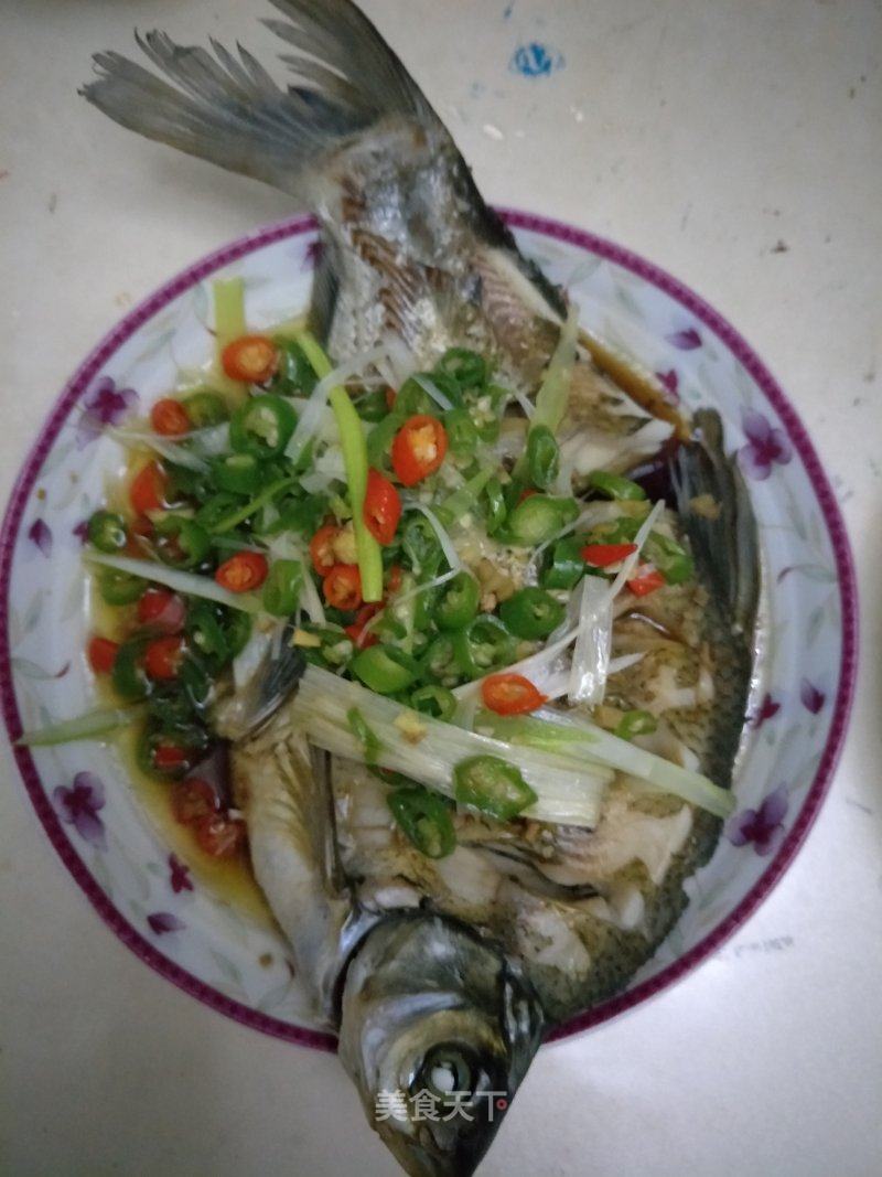 清蒸麻辣武昌鱼的做法_清蒸麻辣武昌鱼🐠_清蒸麻辣武昌鱼怎么做_MrsLin手工辅食的菜谱_美食天下