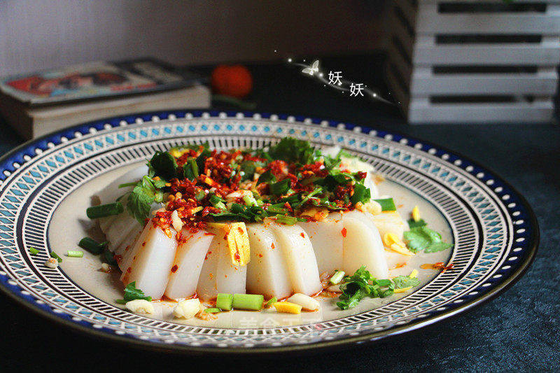 豆浆机版猪皮冻的做法_豆浆机版猪皮冻怎么做_妖妖～🍒的菜谱_美食天下