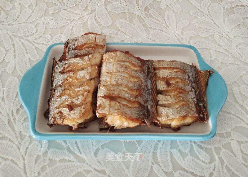 香煎带鱼的做法_香煎带鱼怎么做_putimama的菜谱_美食天下