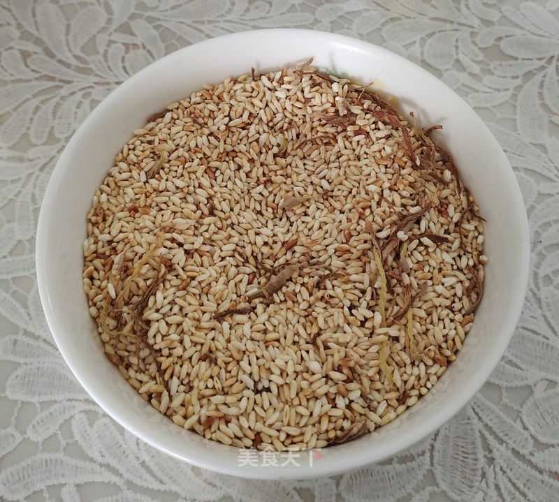 自制姜米茶的做法_自制姜米茶怎么做_putimama的菜谱_美食天下