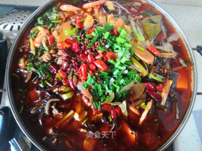 毛血旺的做法_毛血旺怎么做_番茄🍅奥利奥的菜谱_美食天下