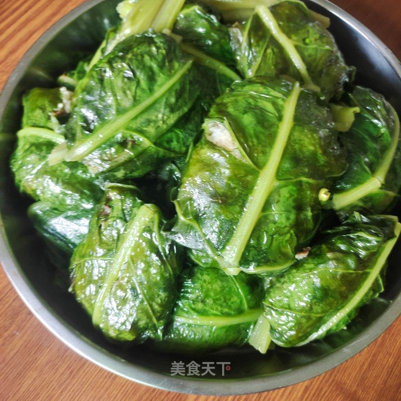 猪婆菜包的做法_猪婆菜包怎么做_大梓渝🐠210316的菜谱_美食天下