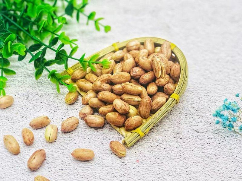 烤盐水花生的做法_烤盐水花生🥜_烤盐水花生怎么做_胡椒0214的菜谱_美食天下